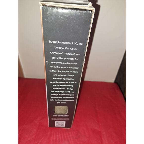 Budge -Outdoor Furniture Protection, Beige New - Picture 4 of 5